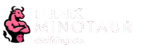 Pink Minotaur