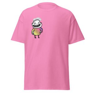 Rainbow Guy tee